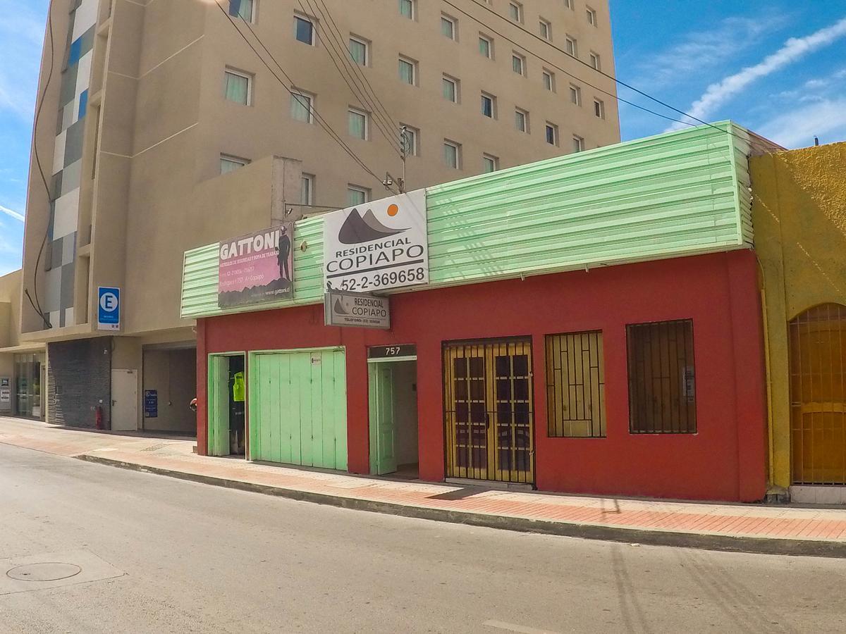 Residencial Copiapo Hotel Exterior foto